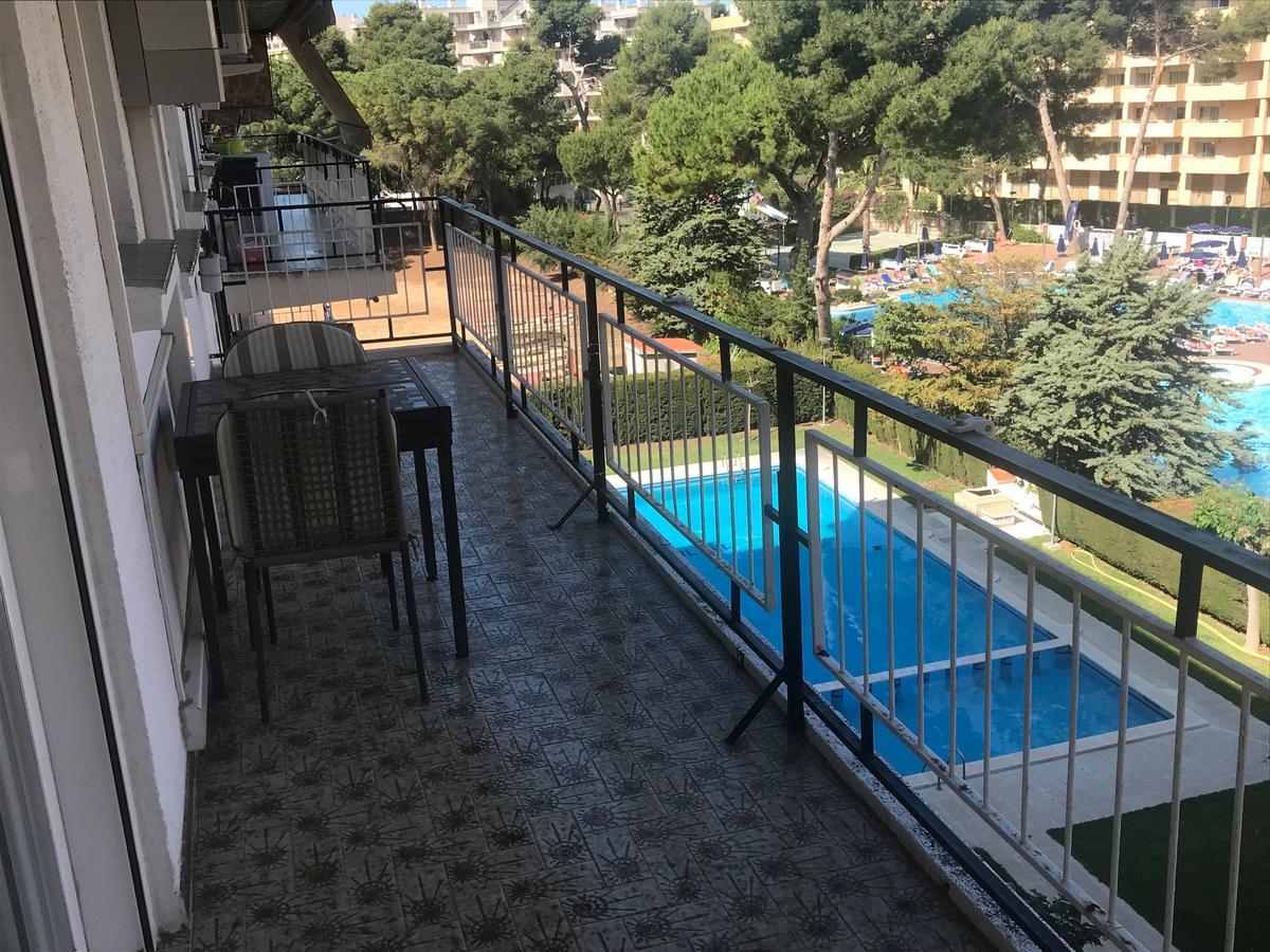 Costa Daurada Apartaments - Aloha Salou Esterno foto