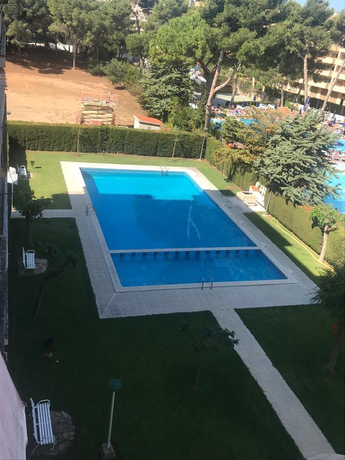 Costa Daurada Apartaments - Aloha Salou Esterno foto
