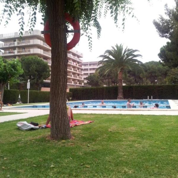 Costa Daurada Apartaments - Aloha Salou Esterno foto