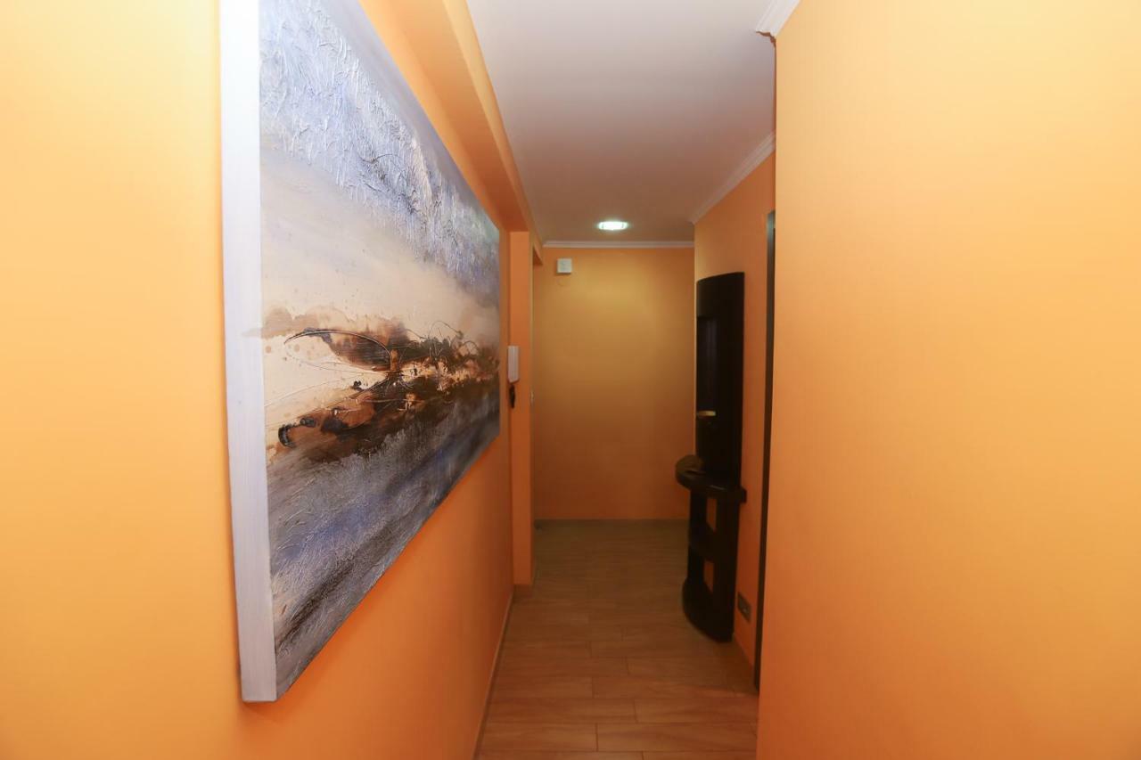 Costa Daurada Apartaments - Aloha Salou Esterno foto