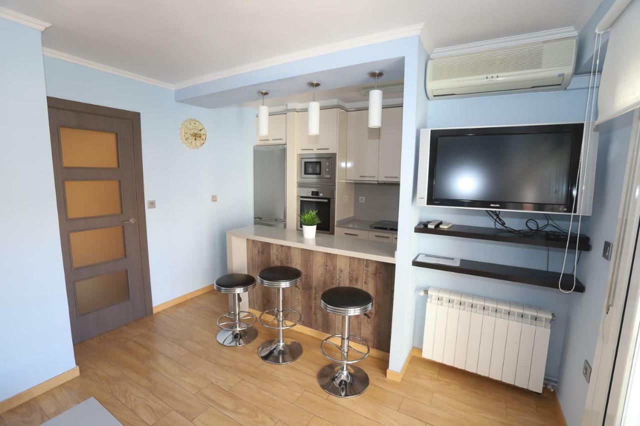 Costa Daurada Apartaments - Aloha Salou Esterno foto