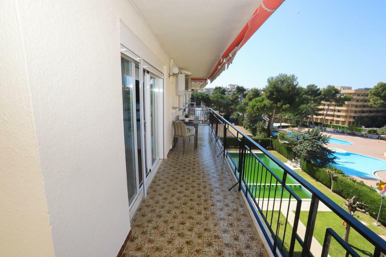 Costa Daurada Apartaments - Aloha Salou Esterno foto