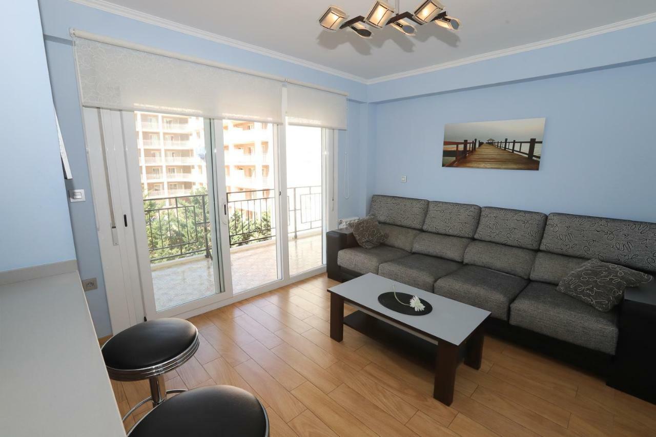 Costa Daurada Apartaments - Aloha Salou Esterno foto