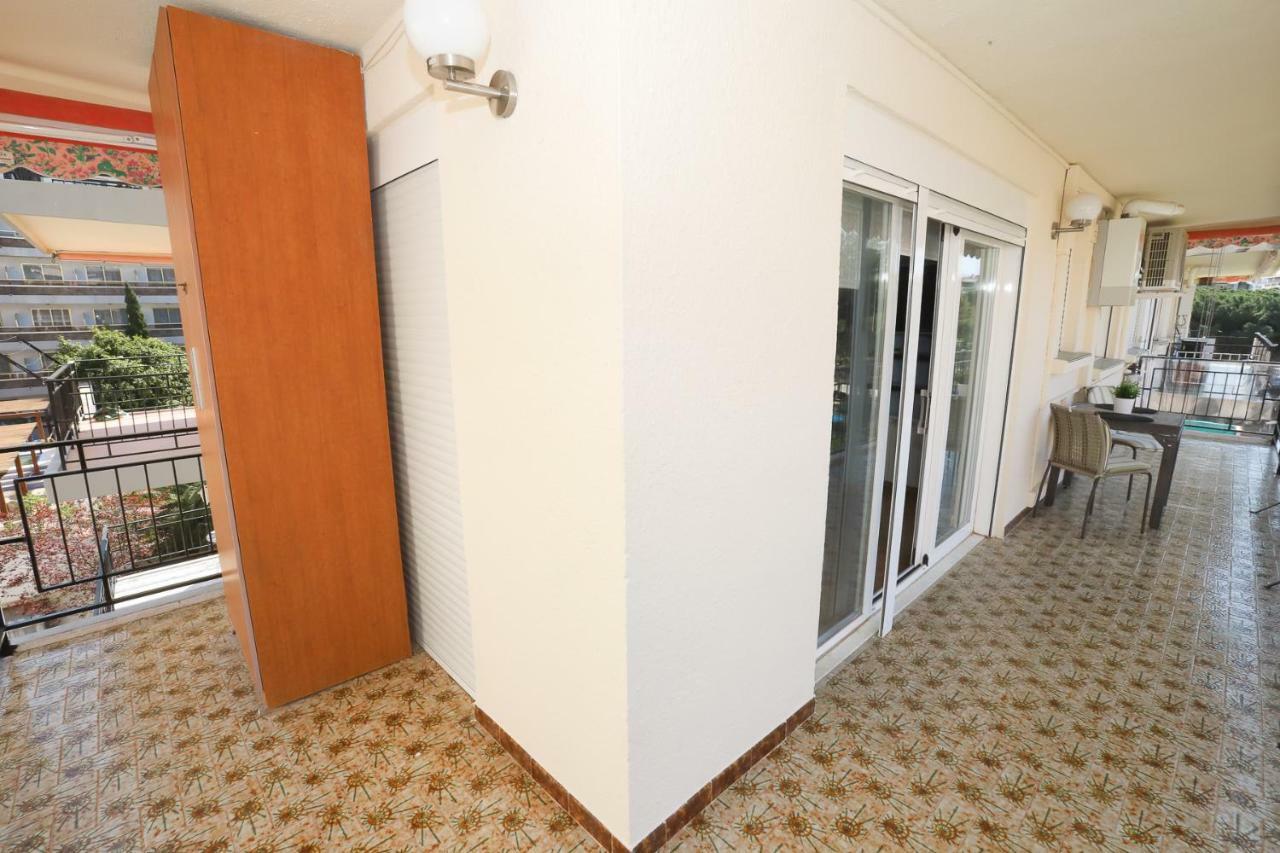 Costa Daurada Apartaments - Aloha Salou Esterno foto